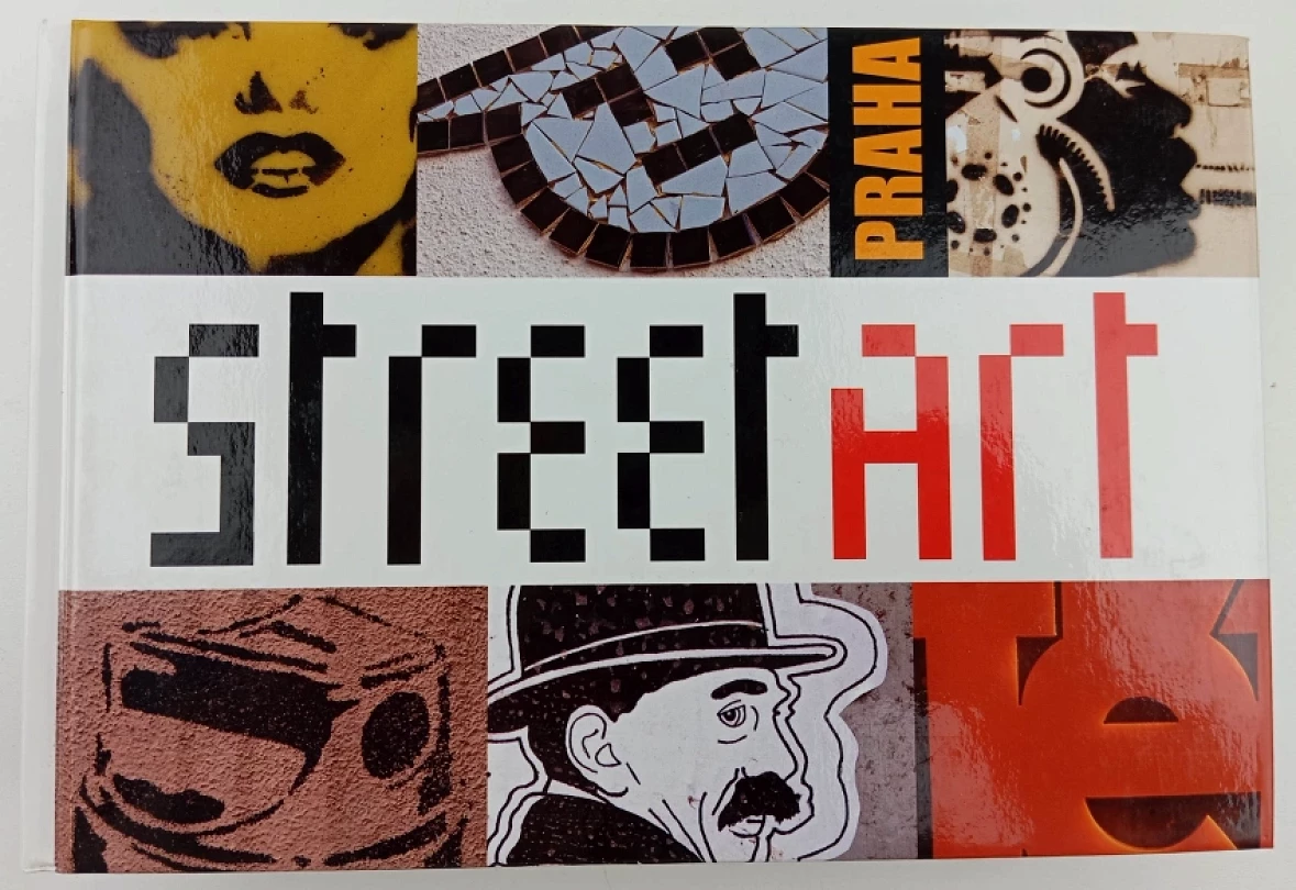 Street Art - DEDIKACE ISTVÁN LÉKÓ (Tomáš Pospiszyl, 2007)