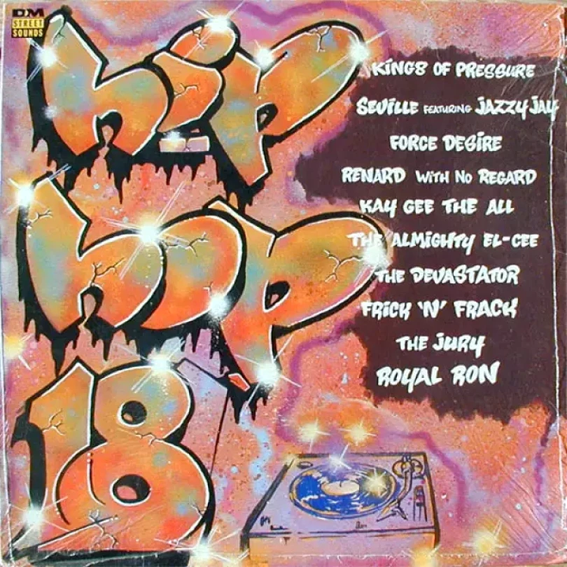 Levně Street Sounds Hip Hop 18 (Various, 1987)