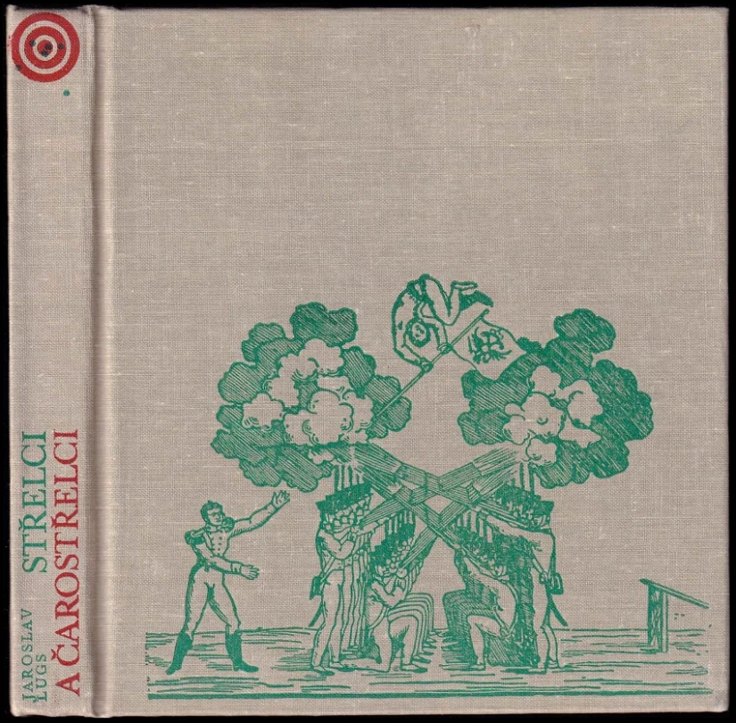 Střelci a čarostřelci (Jaroslav Lugs, 1973)