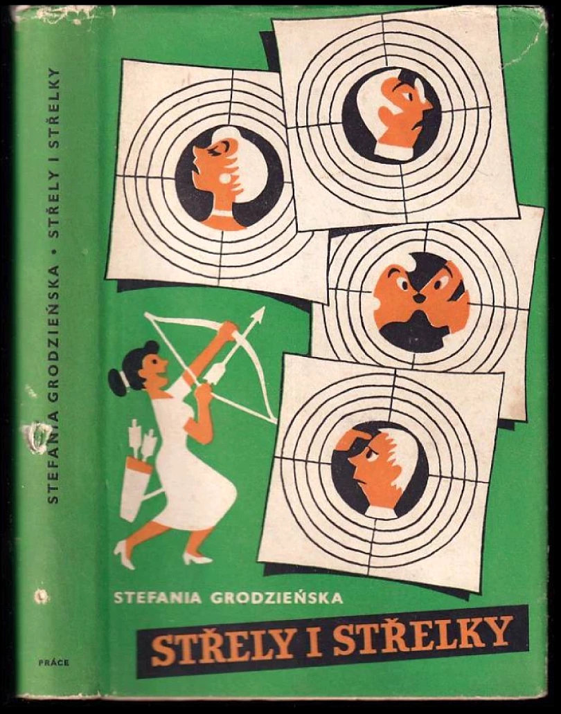 Střely i střelky (Stefania Grodzieńska, 1955)