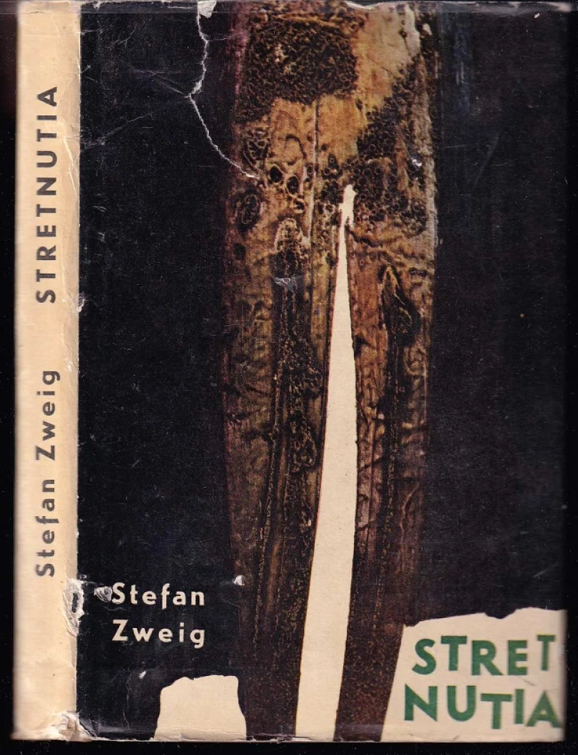 Levně Stretnutia (Stefan Zweig, 1964)
