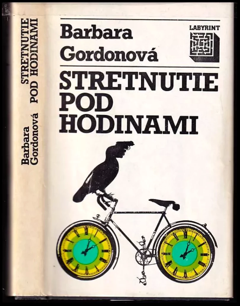 Stretnutie pod hodinami (Barbara Gordon, 1982)