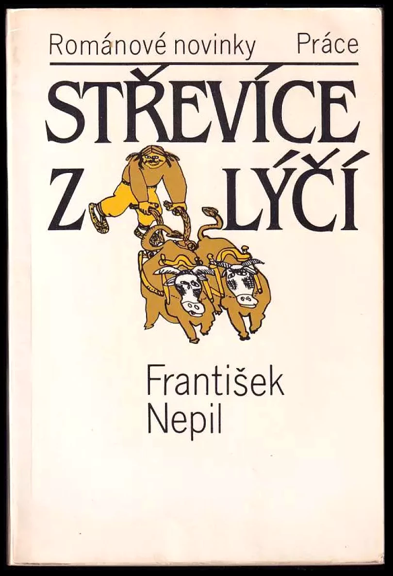 Střevíce z lýčí (František Nepil, 1988)