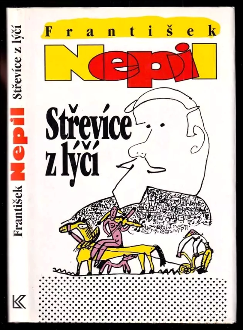 Střevíce z lýčí (František Nepil, 1994)