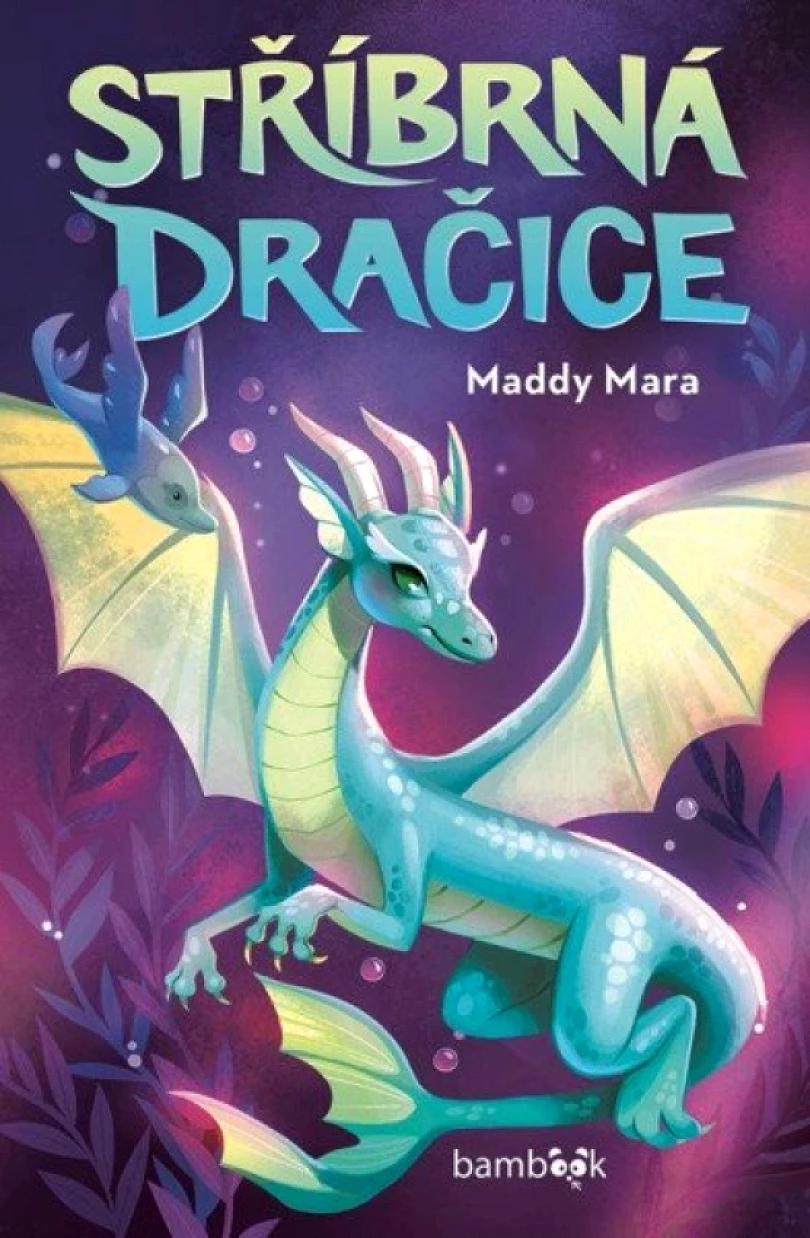 Levně Stříbrná dračice (Maddy Mara, 2025)