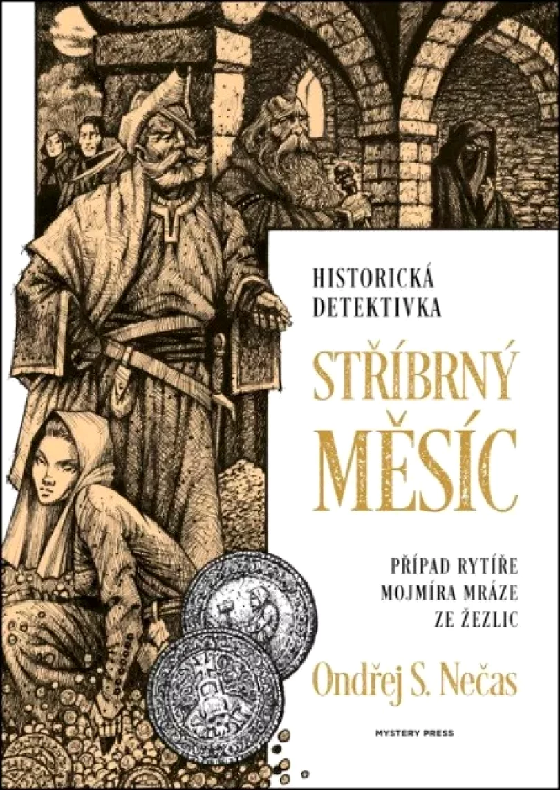 Stříbrný měsíc (Ondřej S. Nečas, 2023)