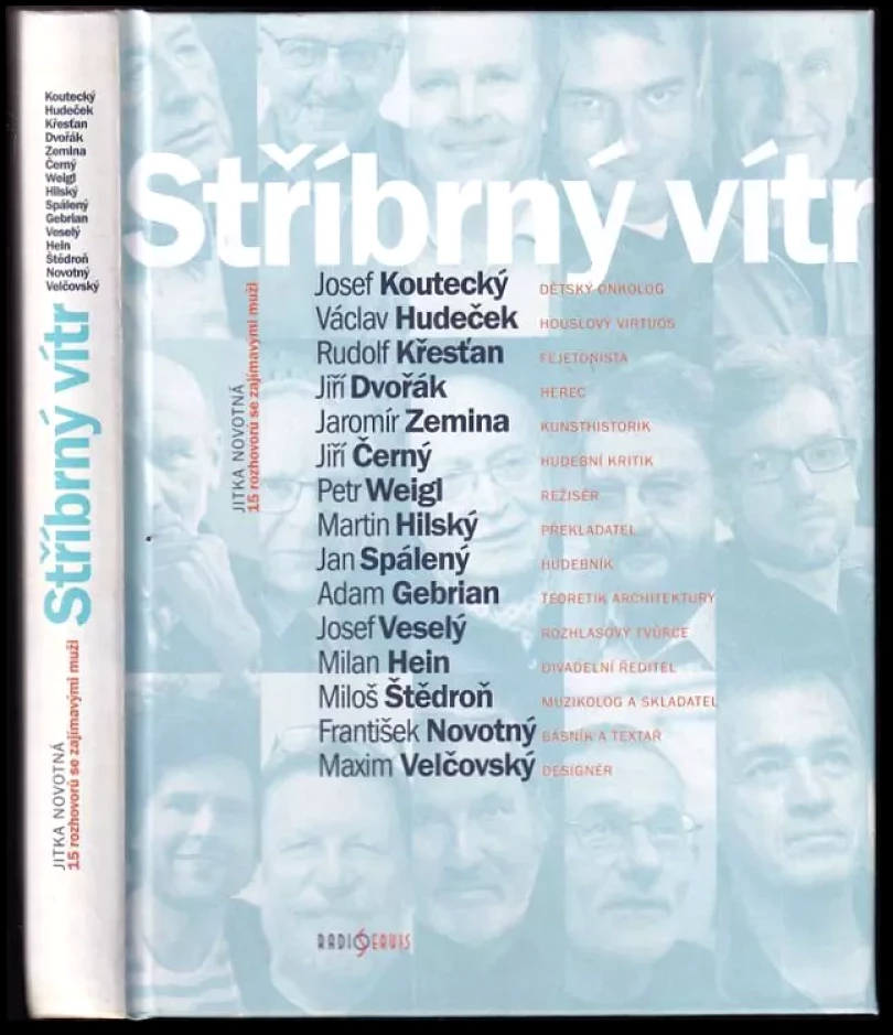 Stříbrný vítr (Rudolf Křesťan, 2017)