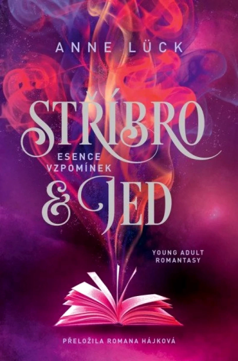 Stříbro jed 2 (Anne Lück, 2026)