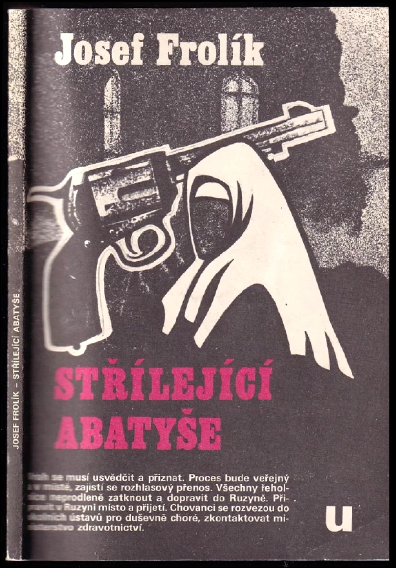 Střílející abatyše (Josef Frolík, 1991)