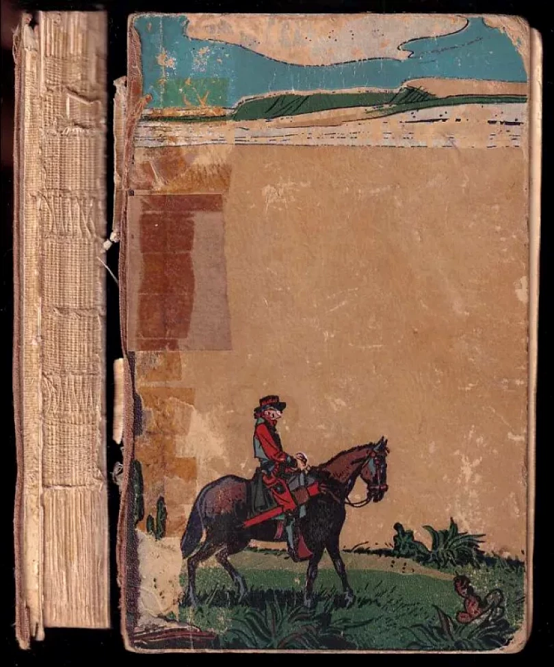 Střílející blázen (Max Brand, 1941)