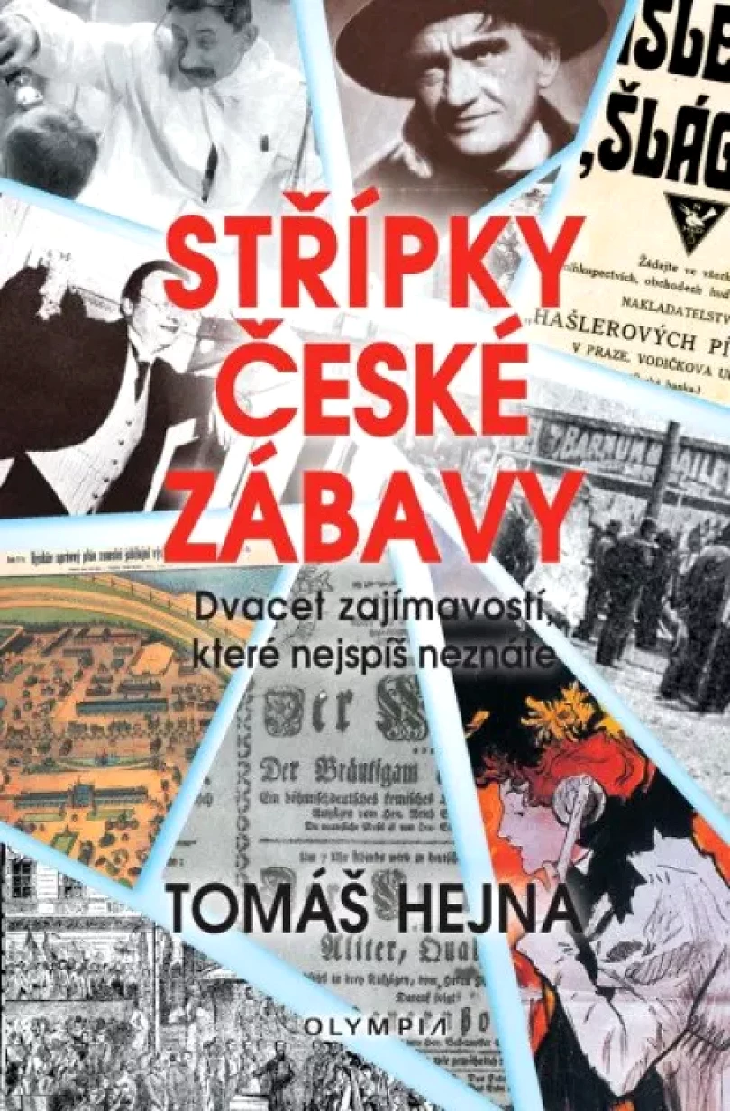 Střípky české zábavy (Tomáš Hejna, 2022)