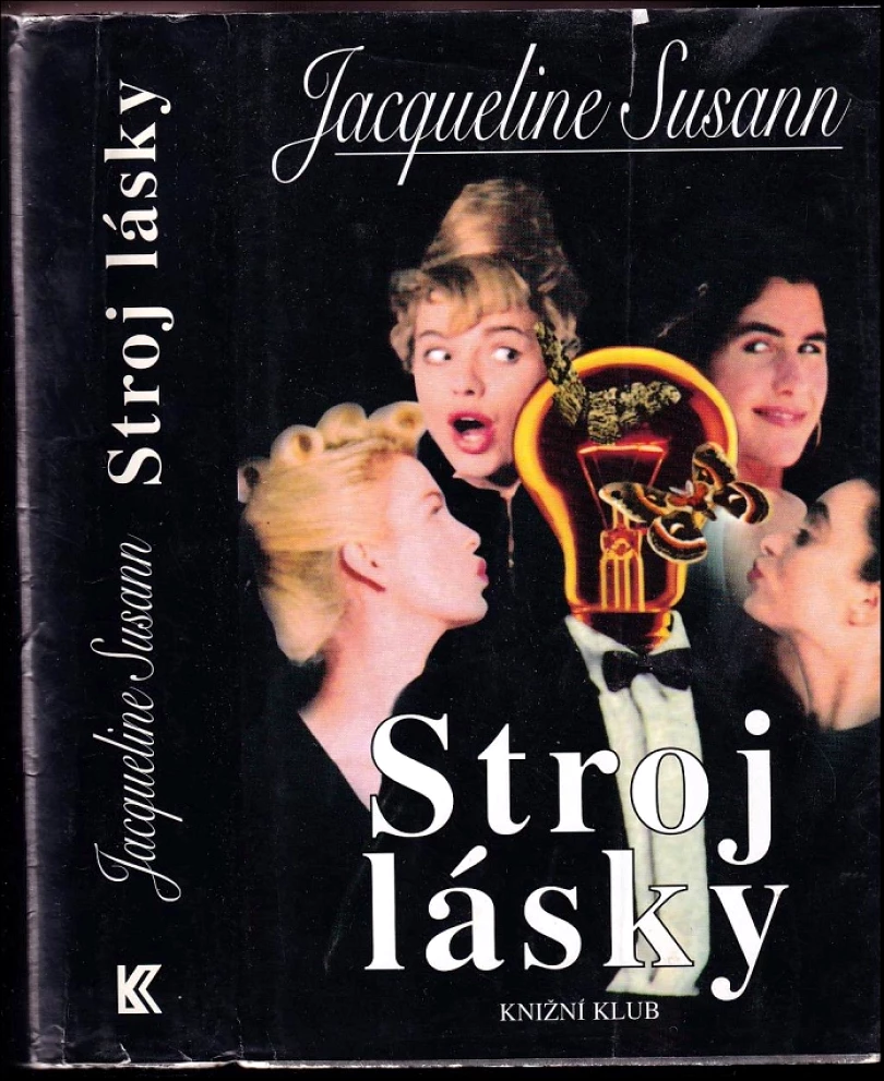 Stroj lásky (Jacqueline Susann, 2000)