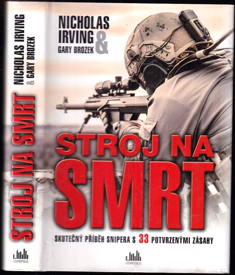 Stroj na smrt (Nicholas Irving, 2015)
