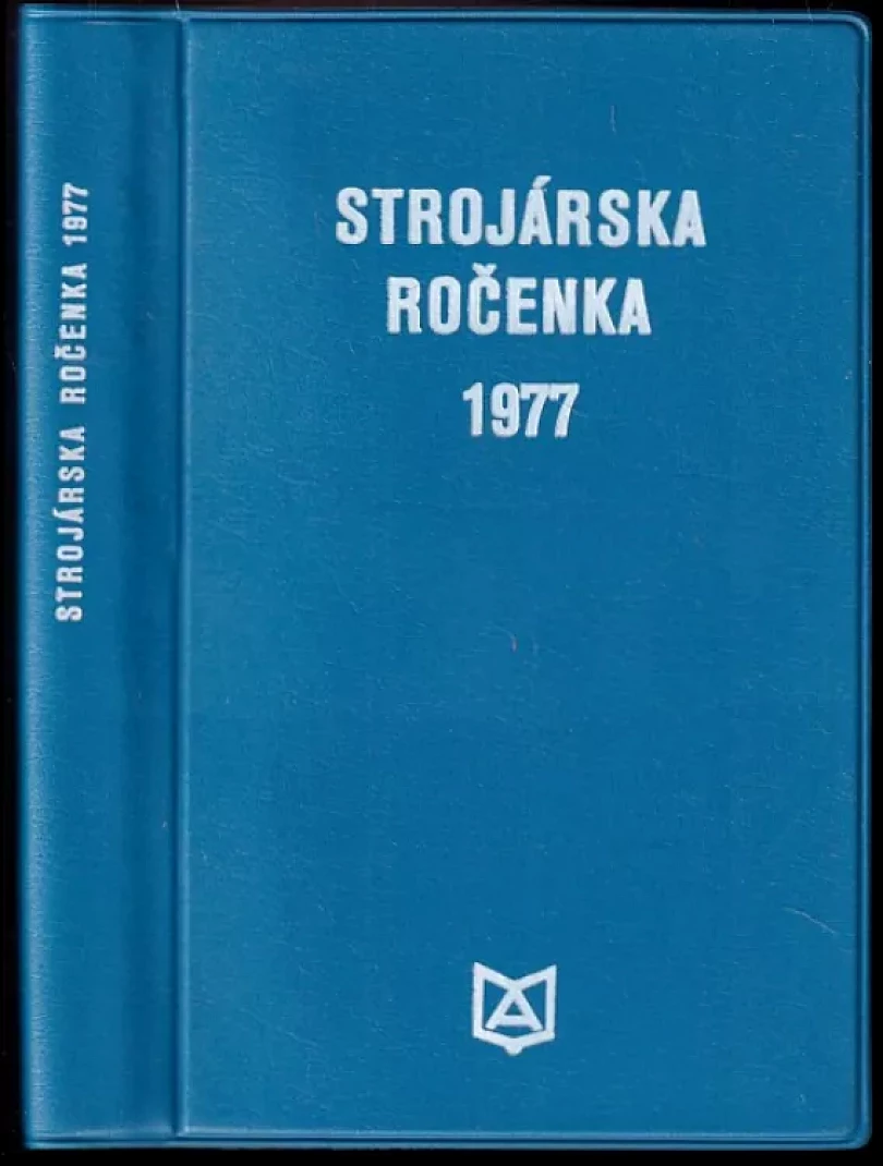 Levně Strojárska ročenka 1977 (, 1976)