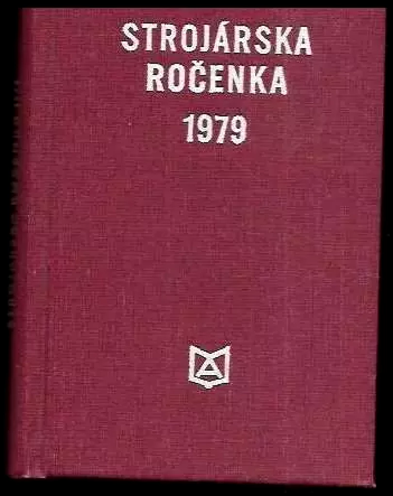 Levně Strojárska ročenka. 1979 (, 1978)