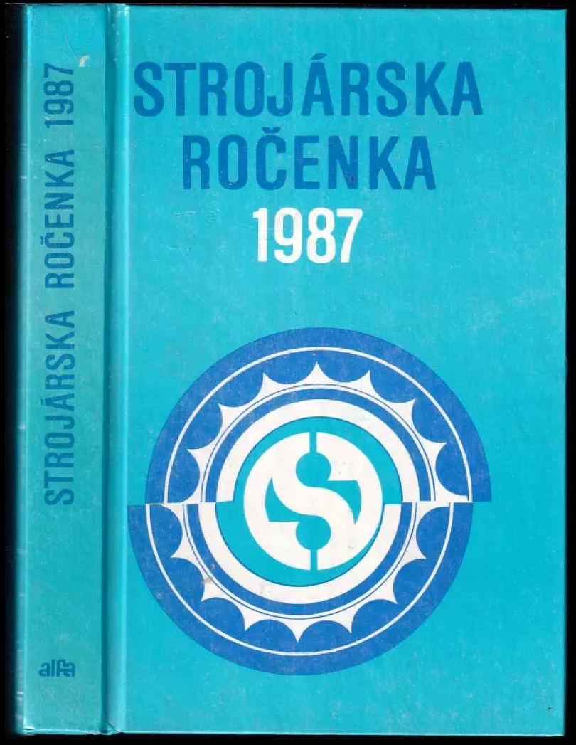 Levně Strojárska ročenka 1987 (Ján Békés, 1986)