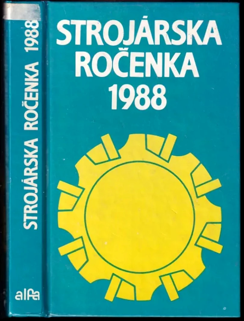 Levně Strojárska ročenka 1988 (Ján Békés, 1987)