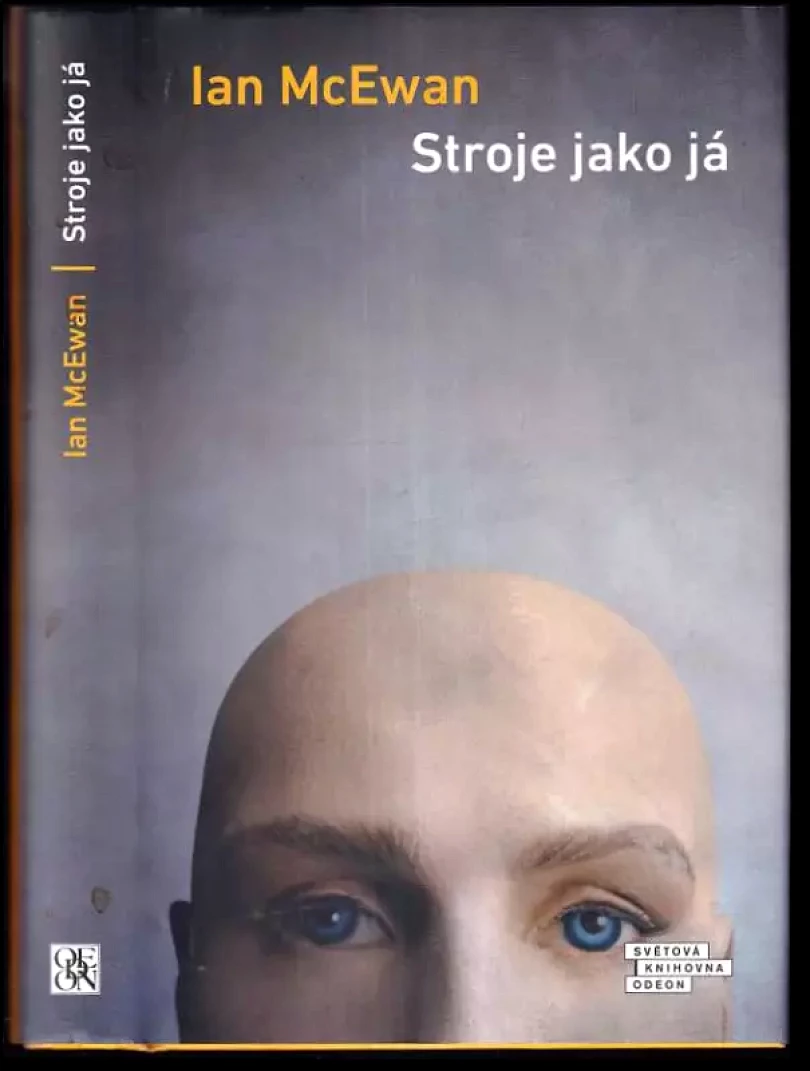 Levně Stroje jako já a lidé jako vy (Ian McEwan, 2021)