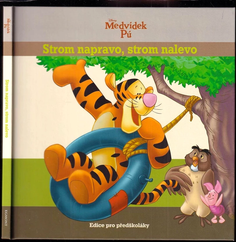 Levně Strom napravo, strom nalevo (Nancy Parent, 2013)