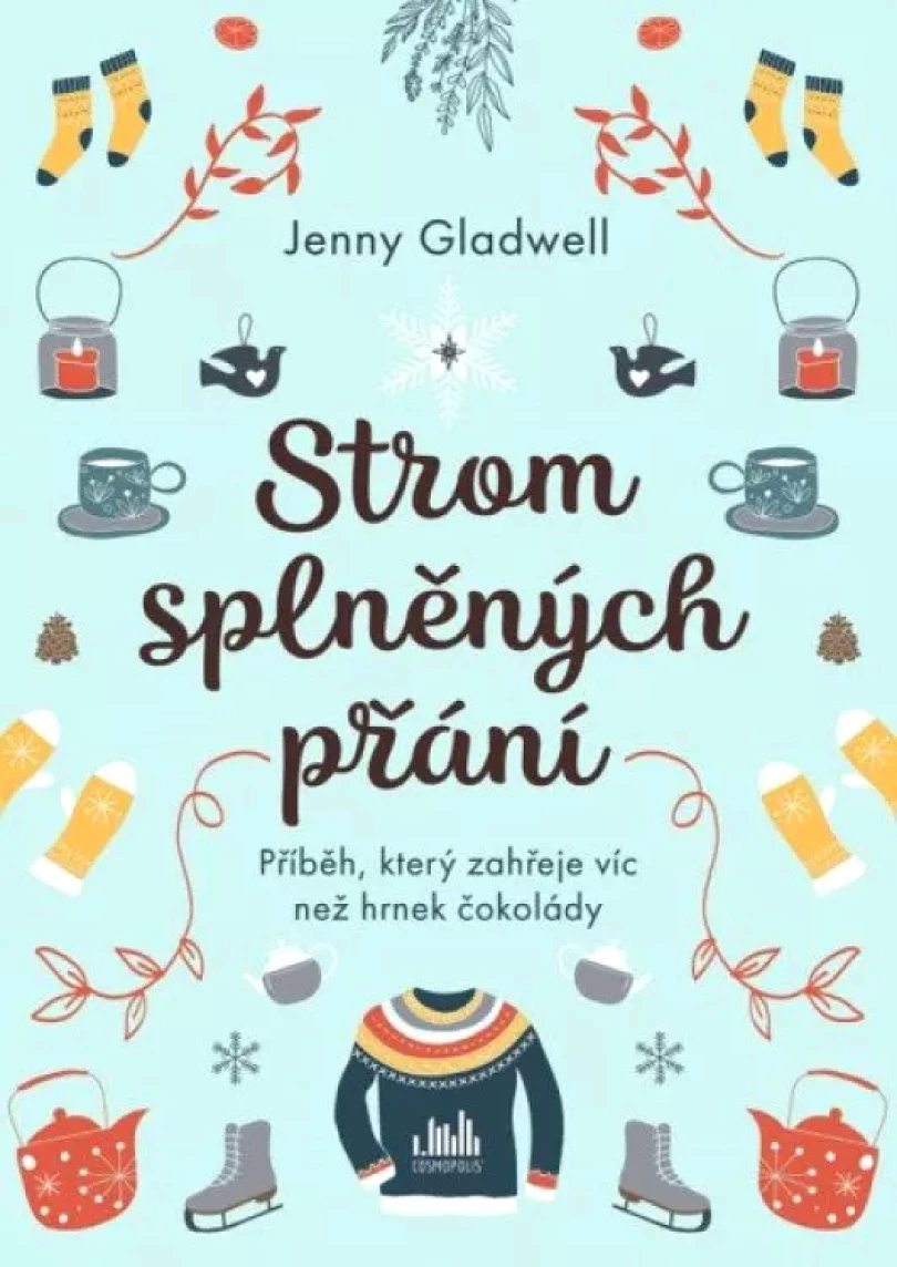 Strom splněných přání (Jenny Gladwell, 2020)