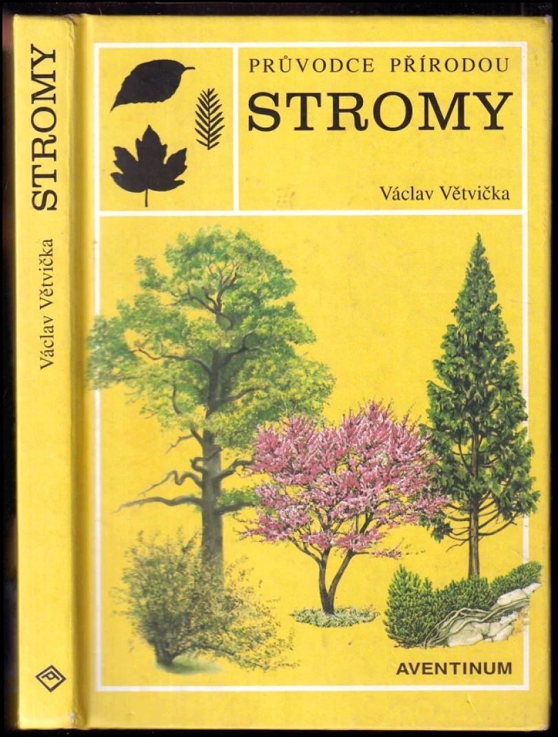 Levně Stromy (Václav Větvička, 1999)