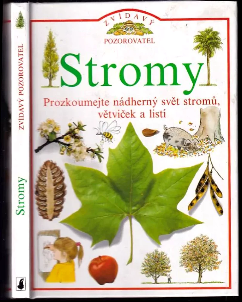 Levně Stromy (Linda Gamlin, 2000)