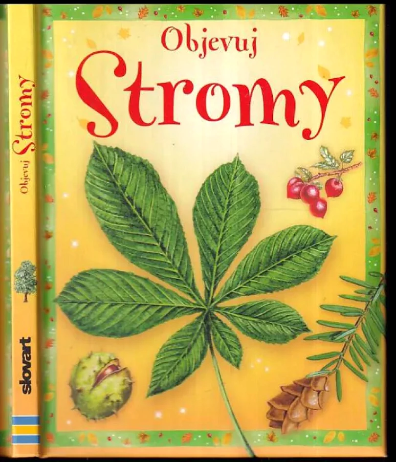 Levně Stromy (Phillip Clarke, 2009)