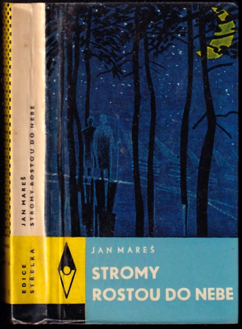 Levně Stromy rostou do nebe (Jan Mareš, 1963)