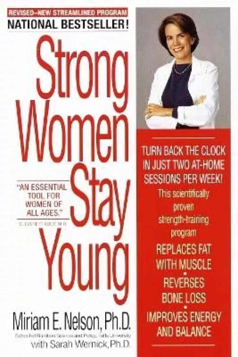 Levně Strong Women Stay Young: Revised Edition (Miriam Nelson, 2000)
