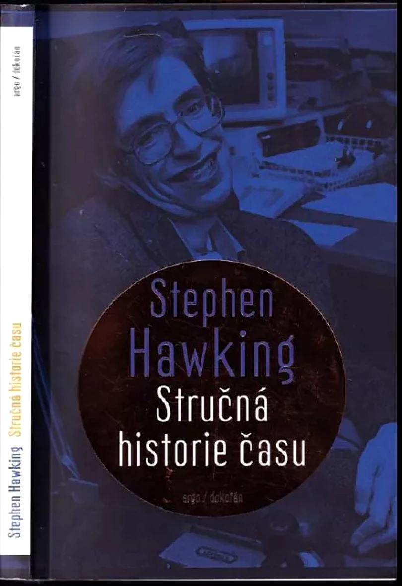 Stručná historie času (S. W Hawking, 2015)