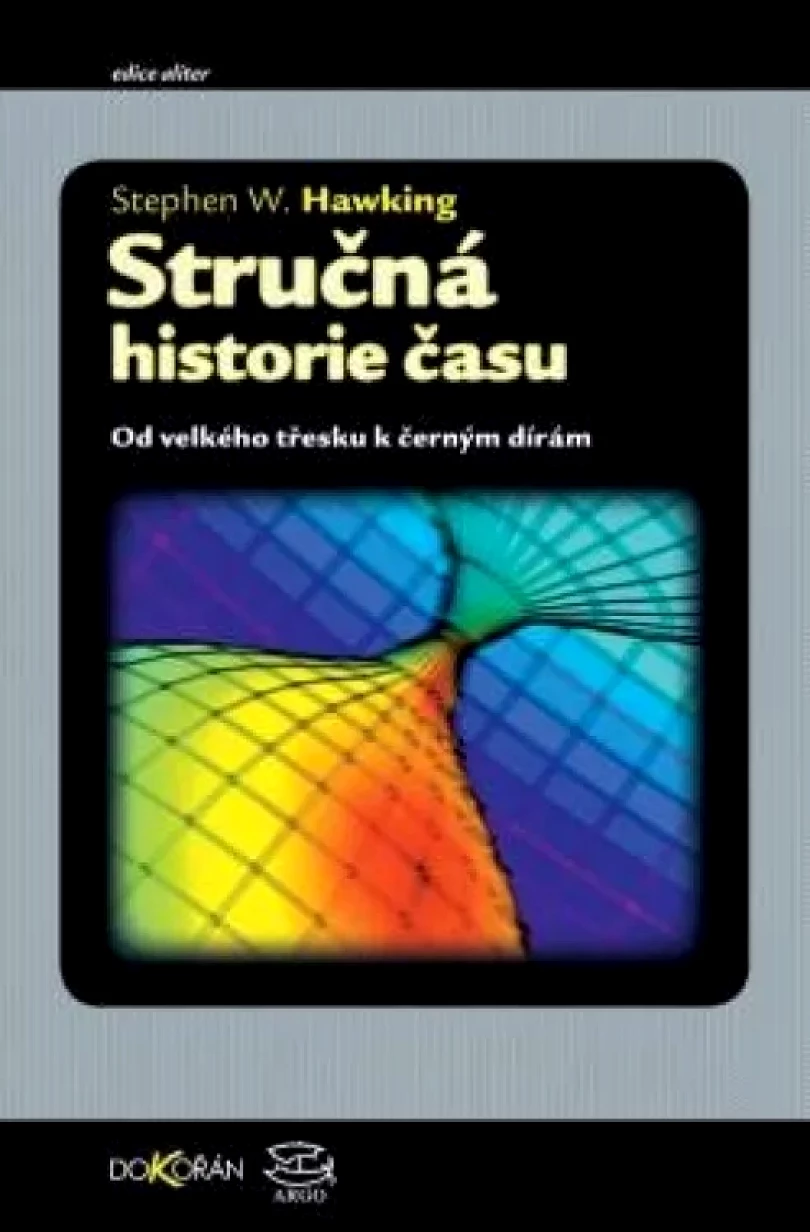 Stručná historie času (S. W Hawking, 2021)