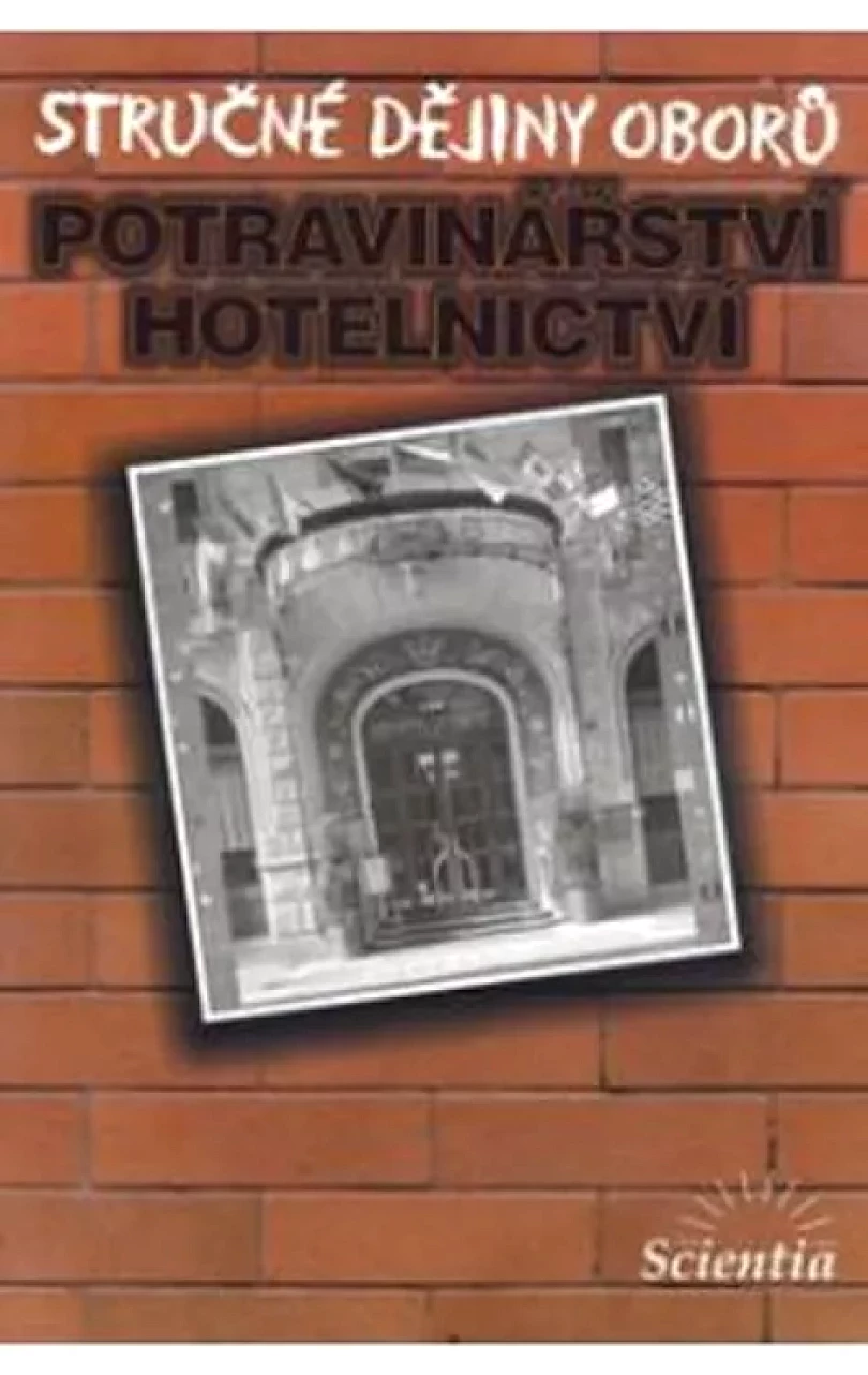 Levně Stručné dějiny oborů (Dušan Čurda, 2004)