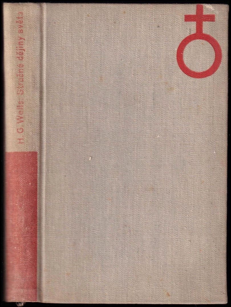 Levně Stručné dějiny světa (H. G Wells, 1931)