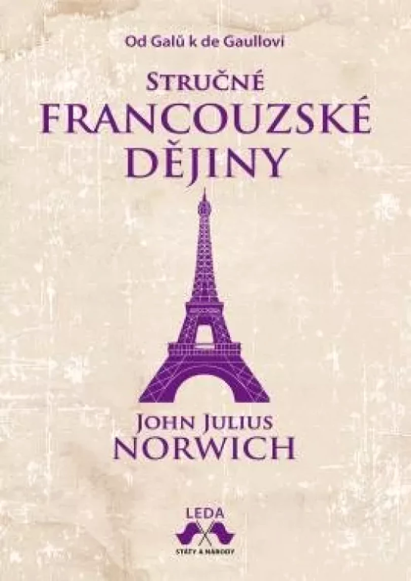 Stručné francouzské dějiny (Jeremy Black, 2022)