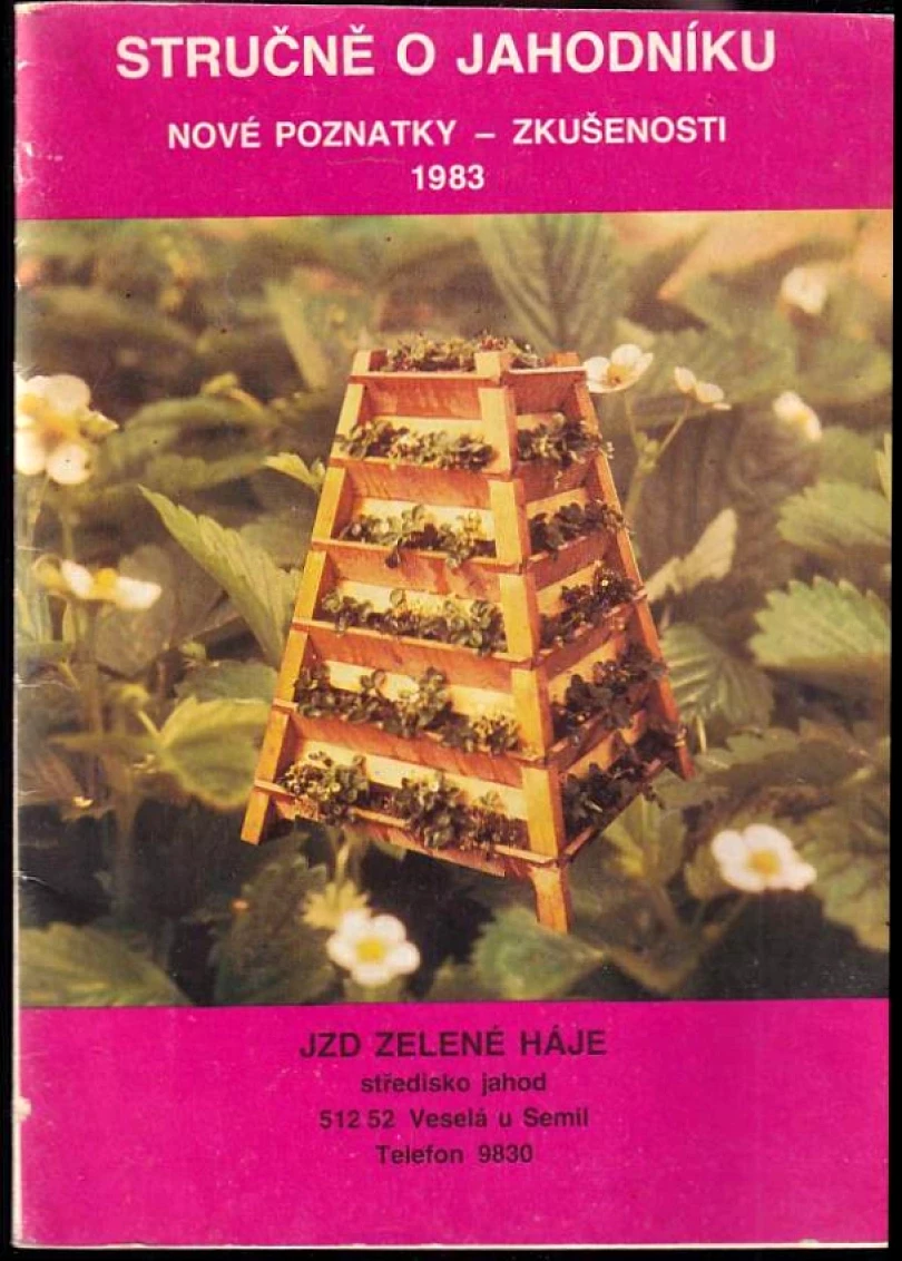 Stručně o jahodníku (, 1983)