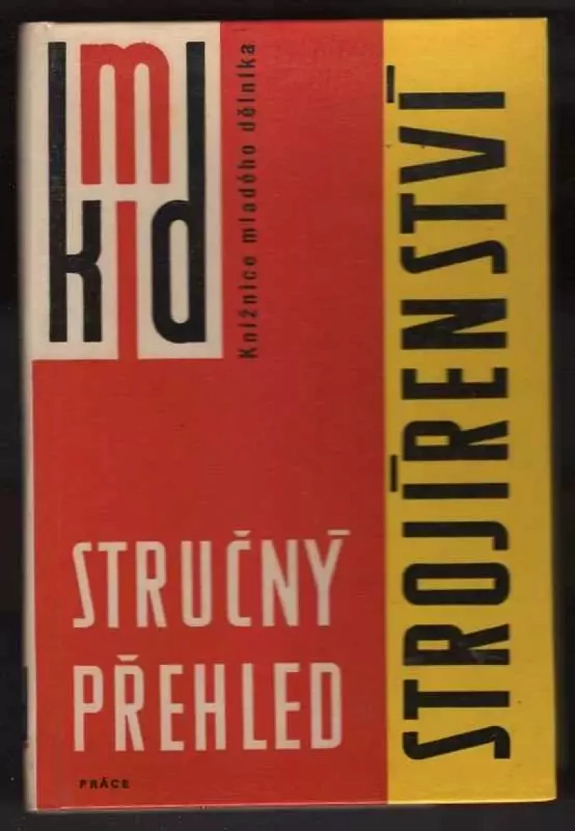 Stručný přehled strojírenství (, 1964)