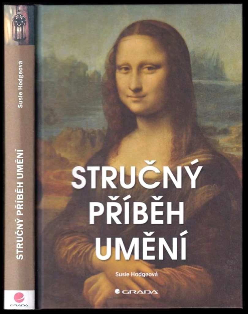 Levně Stručný příběh umění (Susie Hodge, 2018)