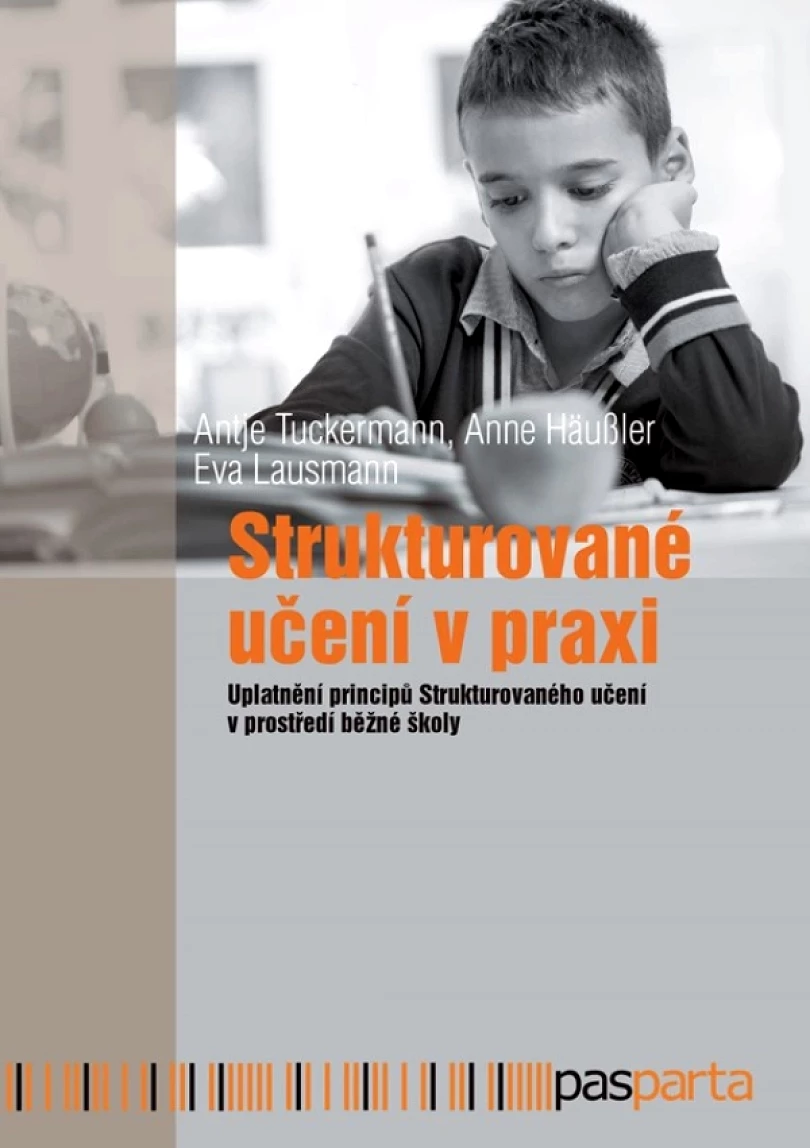 Strukturované učení v praxi (Tuckermann Antje, 2025)