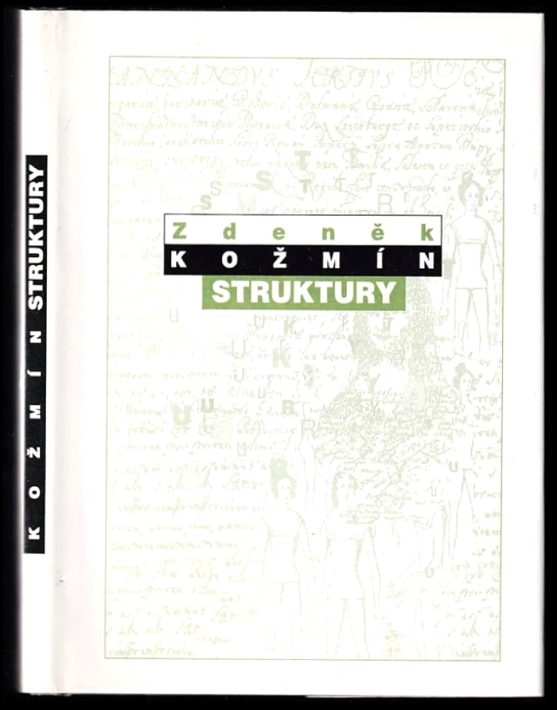 Struktury (Zdeněk Kožmín, 1995)
