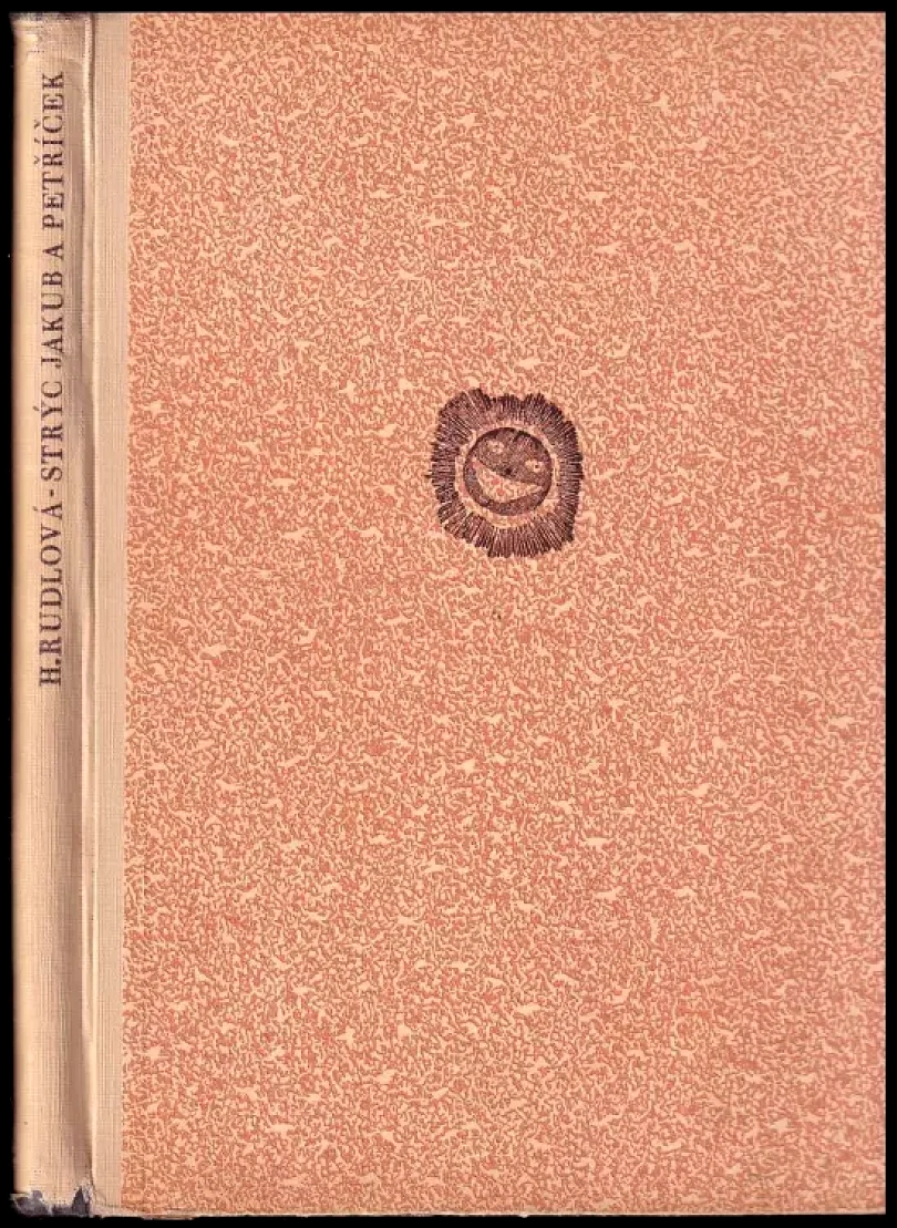 Levně Strýc Jakub a Petříček (Helena Rudlová, 1948)