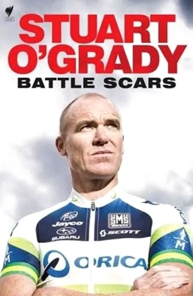 Levně Stuart O´Grady : Battle Scars (Stuart O'Grady, 2014)