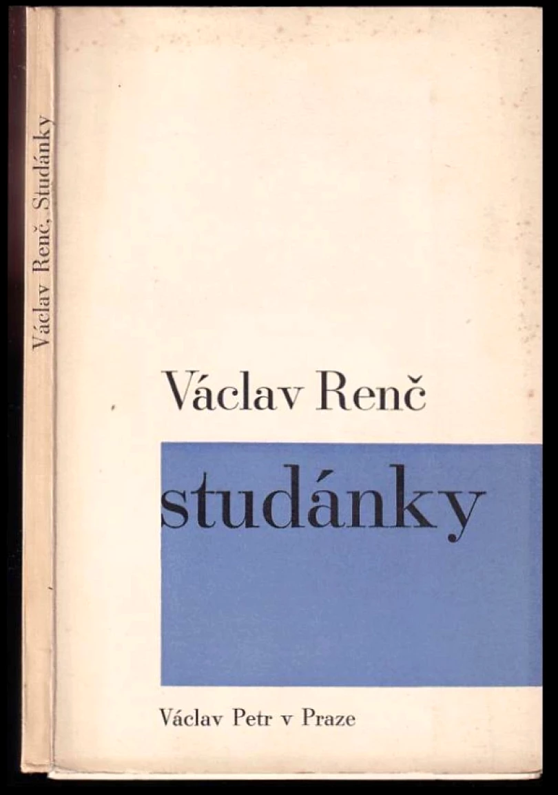 Levně Studánky (Václav Renč, 1935)