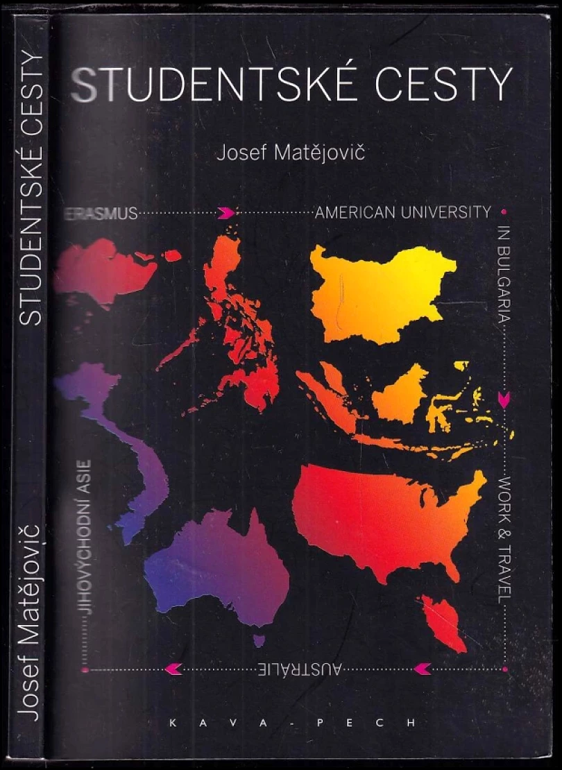 Studentské cesty (Josef Matějovič, 2016)