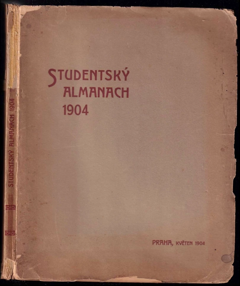 Levně Studentský almanach 1904 (, 1904)