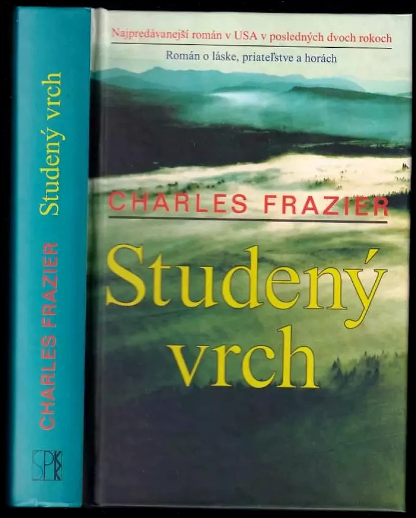Levně Studený vrch (Charles Frazier, 1999)