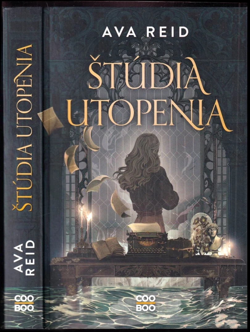 Štúdia utopenia (Reid Ava, 2024)