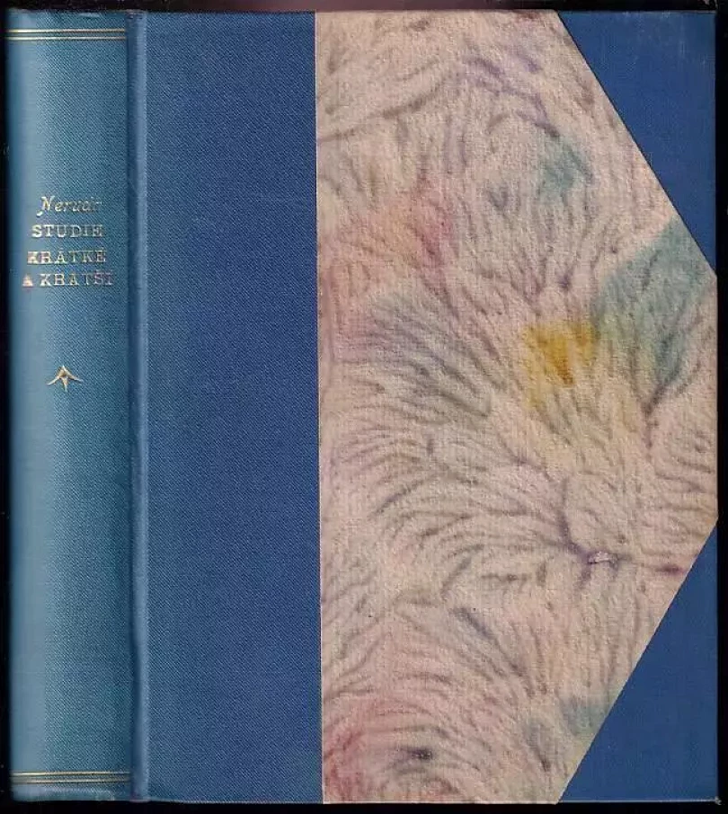 Levně Studie krátké a kratší (Jan Neruda, 1929)