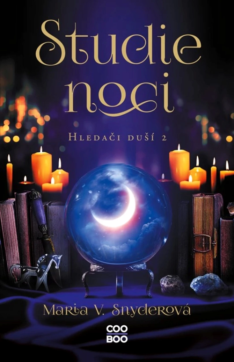 Levně Studie noci (Verebová Mária, 2023)