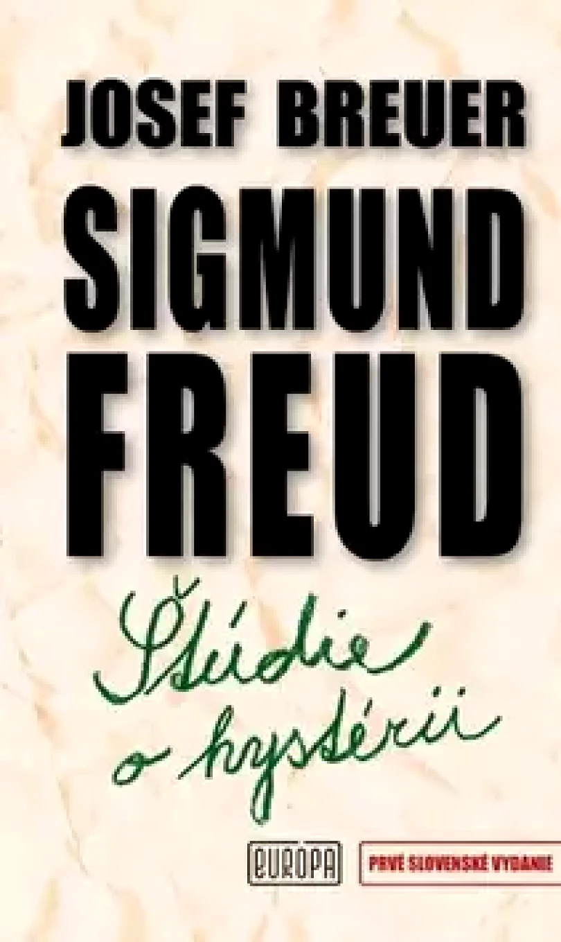 Štúdie o hystérii (Sigmund Freud, 2012)