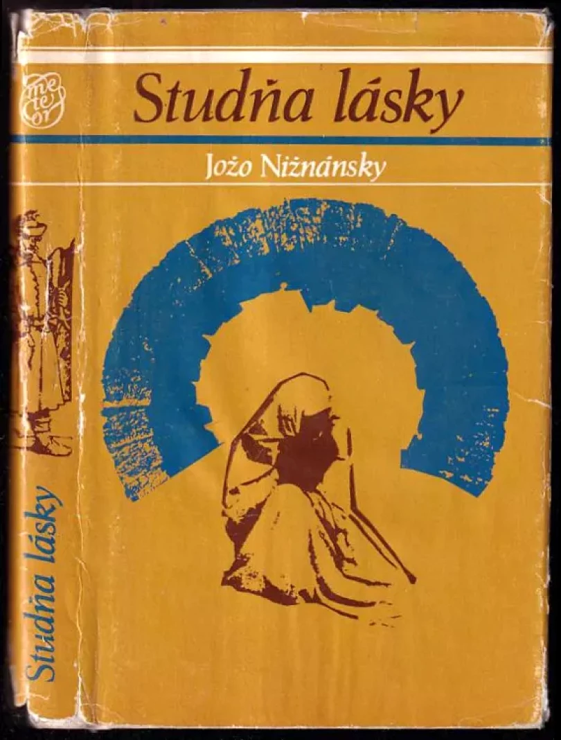 Levně Studňa lásky (Jozef Nižnánsky, 1987)